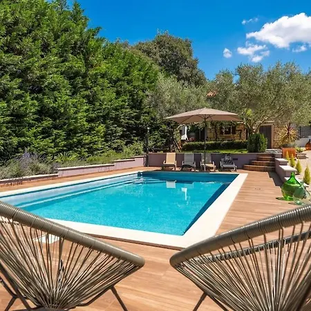 Villa Casa Fragola Poreč