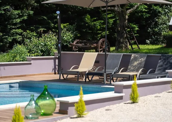 Vila Casa Fragola By Briskva