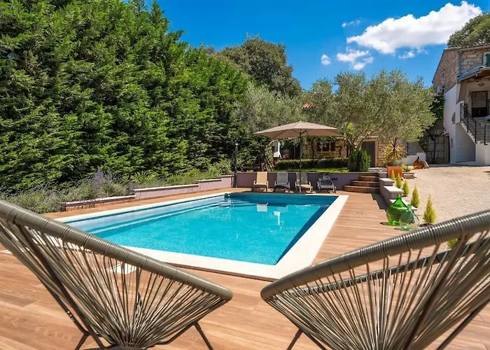Vila Casa Fragola By Briskva Poreč